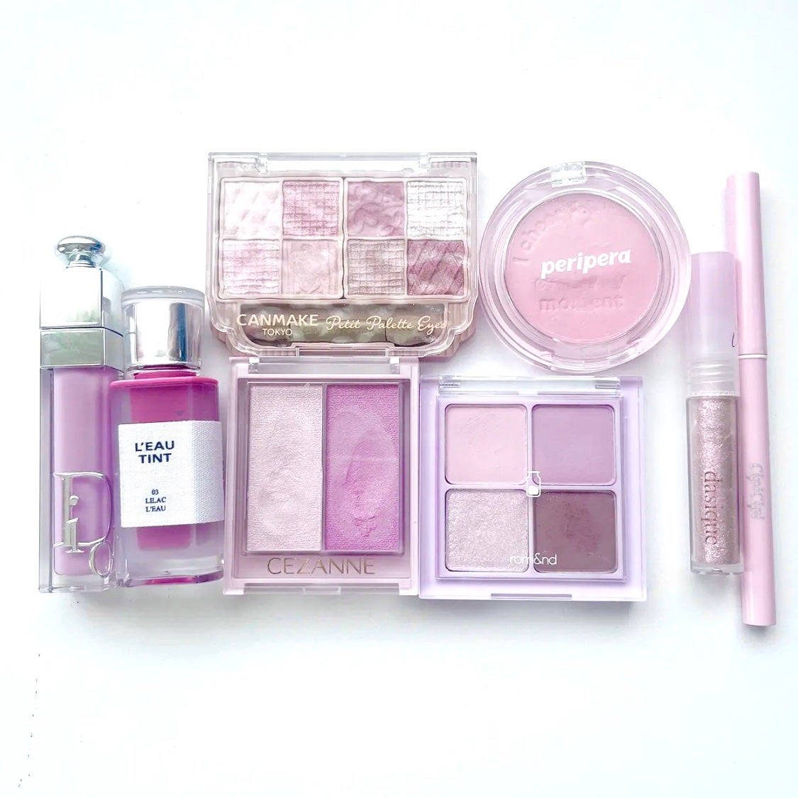 ピュア ブラッシュド サンシャイン チーク/PERIPERA/パウダーチークを使ったクチコミ(1枚目)