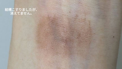 ハンオールブロウカラ/rom&nd/眉マスカラを使ったクチコミ(4枚目)