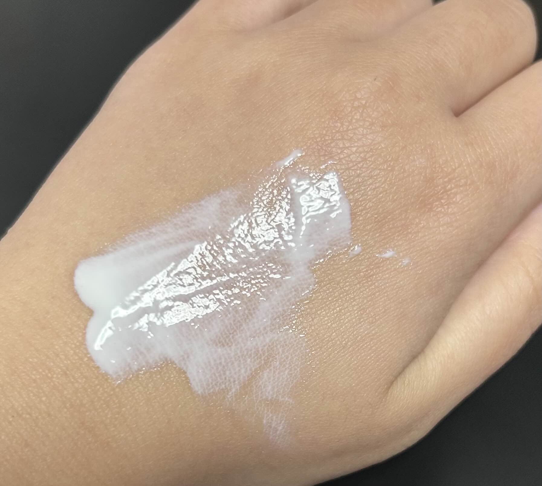 ヒアルーシカ ウォーターフィット サンセラム/SKIN1004/日焼け止めローションを使ったクチコミ（2枚目）