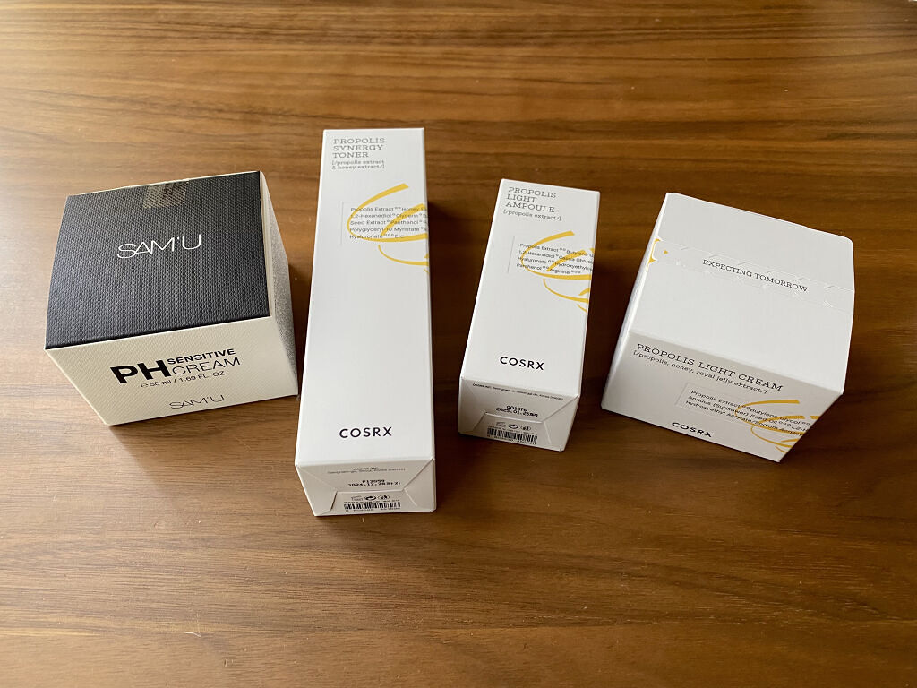 フルフィットプロポリスシナジートナー/COSRX/化粧水を使ったクチコミ（2枚目）