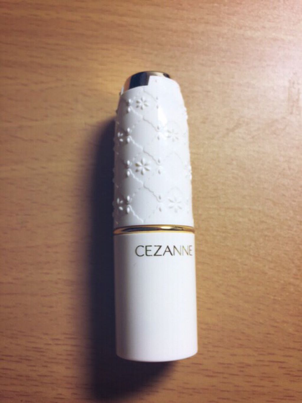 ラスティング リップカラーN/CEZANNE/口紅を使ったクチコミ（1枚目）