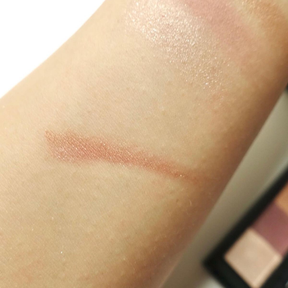 セルヴォーク インディケイトアイブロウパウダー/Celvoke/パウダーアイブロウを使ったクチコミ（3枚目）