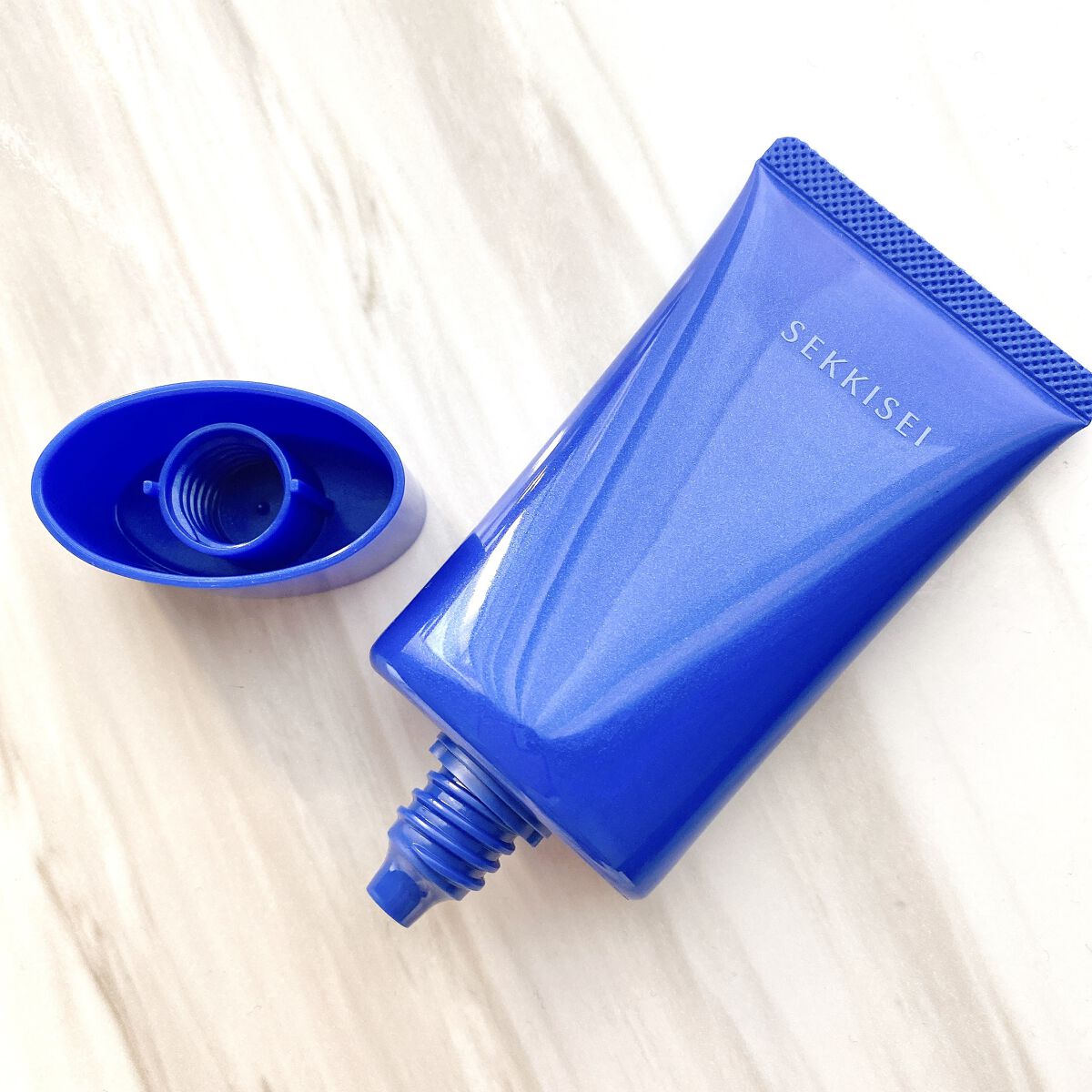 クリアウェルネス ＵＶエッセンスジェル/雪肌精/日焼け止めジェルを使ったクチコミ（3枚目）