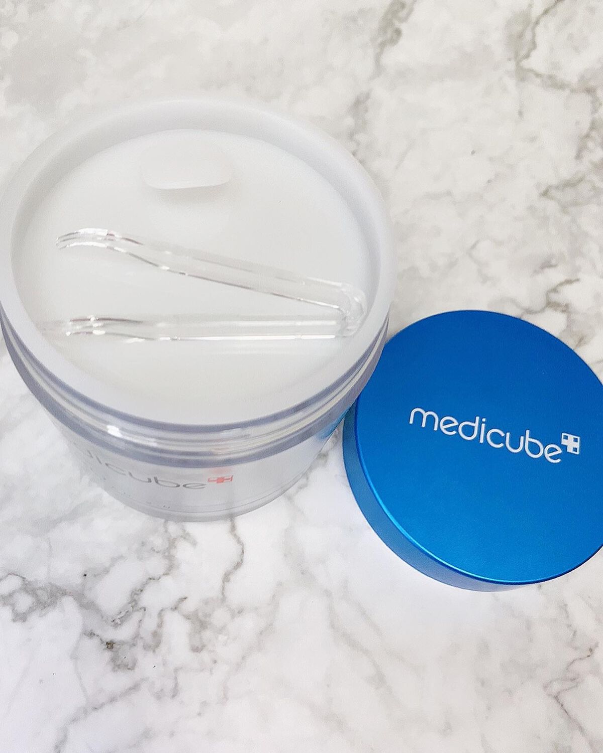 ゼロ毛穴パッド 2.0/MEDICUBE/トナーパッドを使ったクチコミ(4枚目)