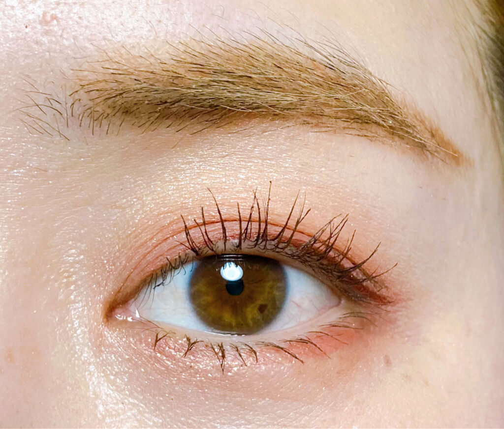 カールキープベース/CEZANNE/マスカラ下地を使ったクチコミ（1枚目）