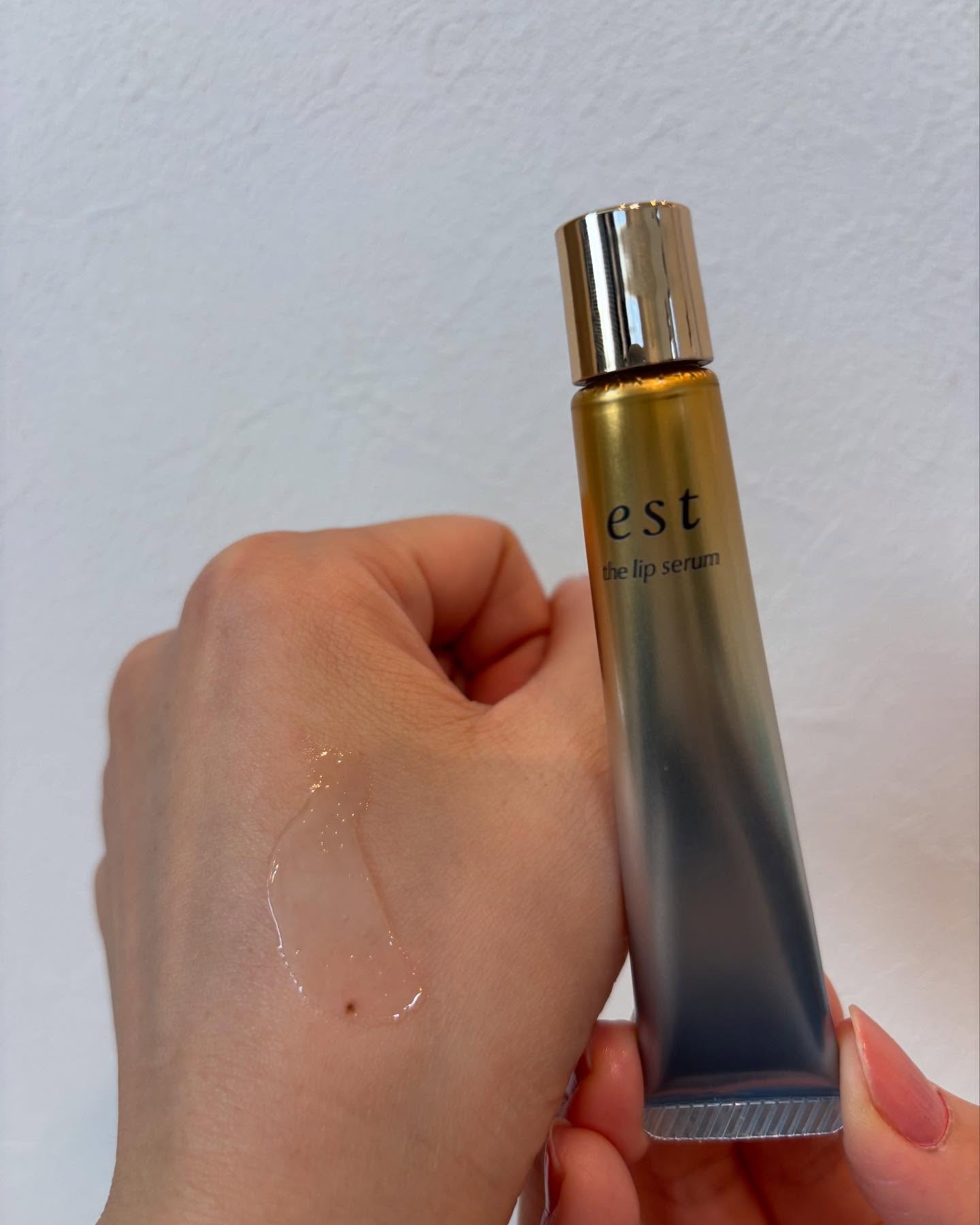 エスト ザ リップセラム/est/リップ美容液を使ったクチコミ（3枚目）