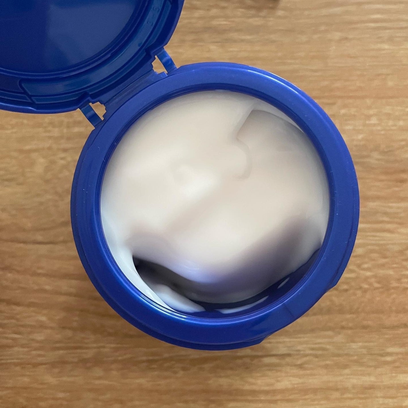 スペシャルジェルクリーム EX (ブライトニング) /アクアレーベル/オールインワン化粧品を使ったクチコミ(4枚目)