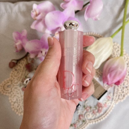 ディオール アディクト リップ グロウ/Dior/リップバームを使ったクチコミ(4枚目)