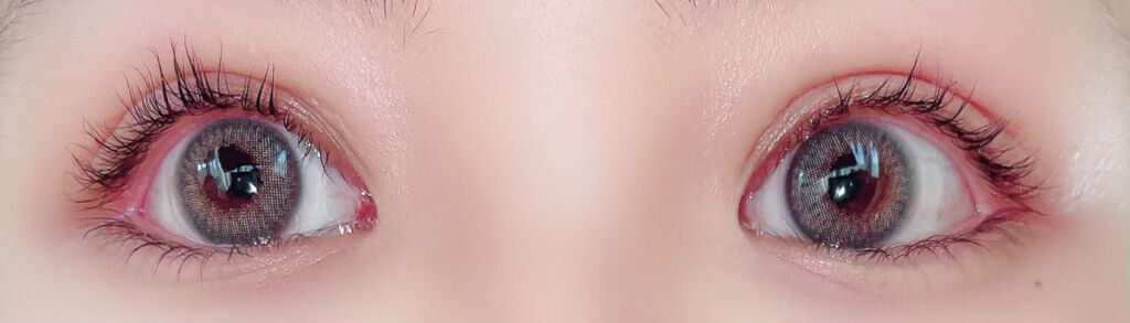 MOLAK 1day/MOLAK/ワンデー（１DAY）カラコンを使ったクチコミ（3枚目）