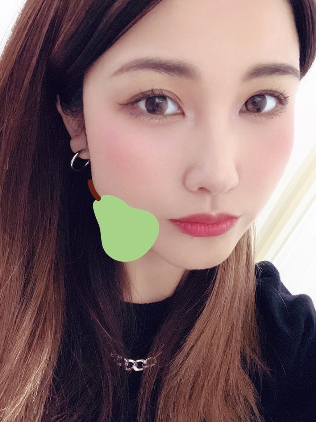 ブラッシュ カラー インフュージョン/ローラ メルシエ/パウダーチークを使ったクチコミ(2枚目)