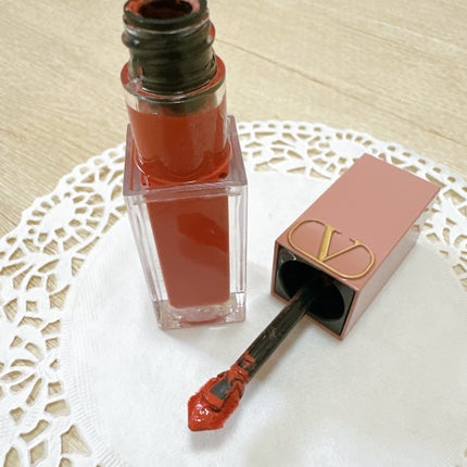 ヴァレンティノ リキロッソ/ヴァレンティノ ビューティ/ジェル・クリームチークを使ったクチコミ(4枚目)