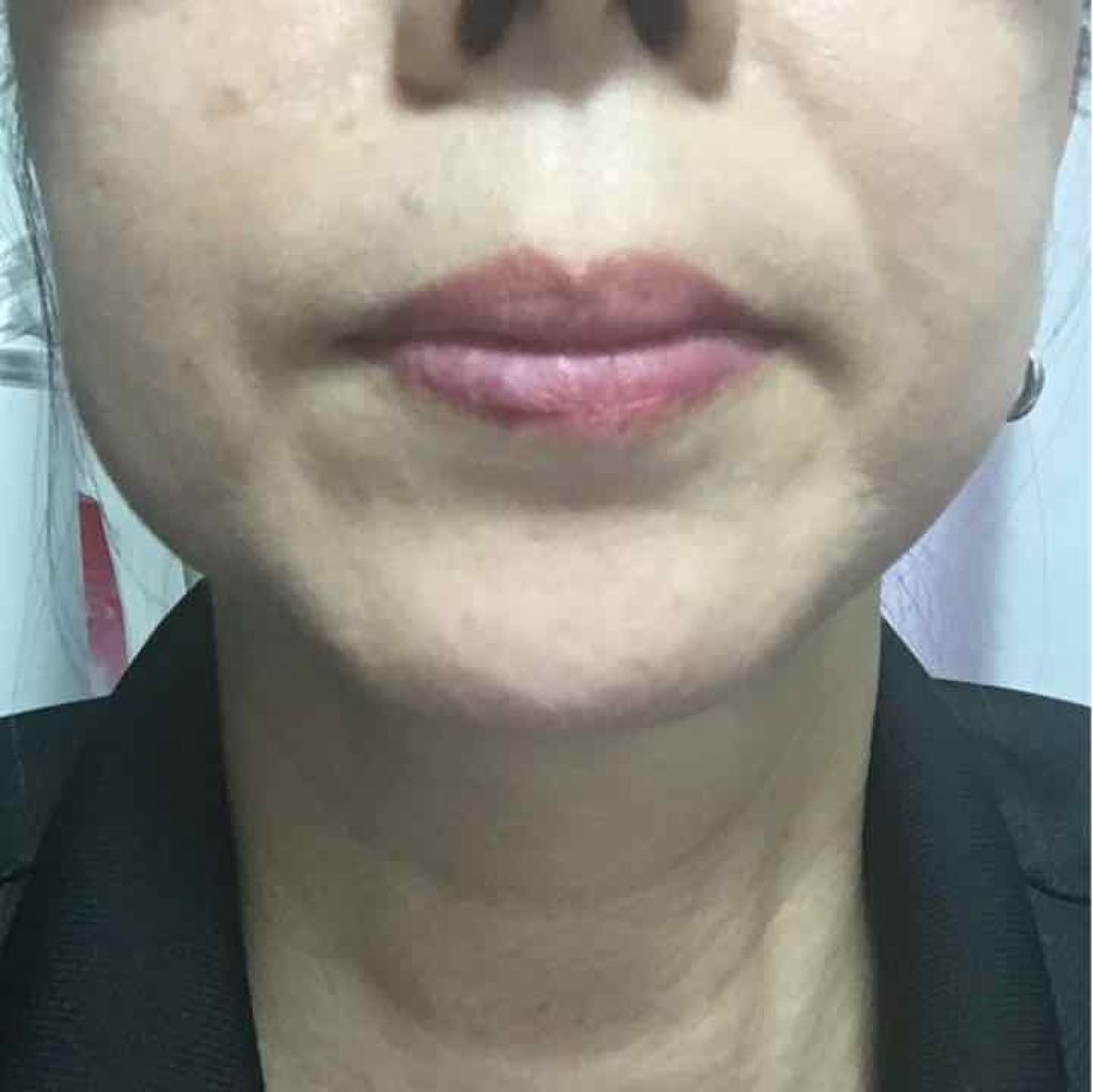 アディクション ザ リップスティック シアー/ADDICTION/口紅を使ったクチコミ（3枚目）