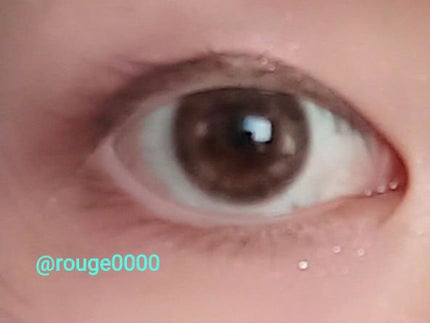 eye closet 1DAY/EYE CLOSET/ワンデー(1DAY)カラコンを使ったクチコミ(2枚目)