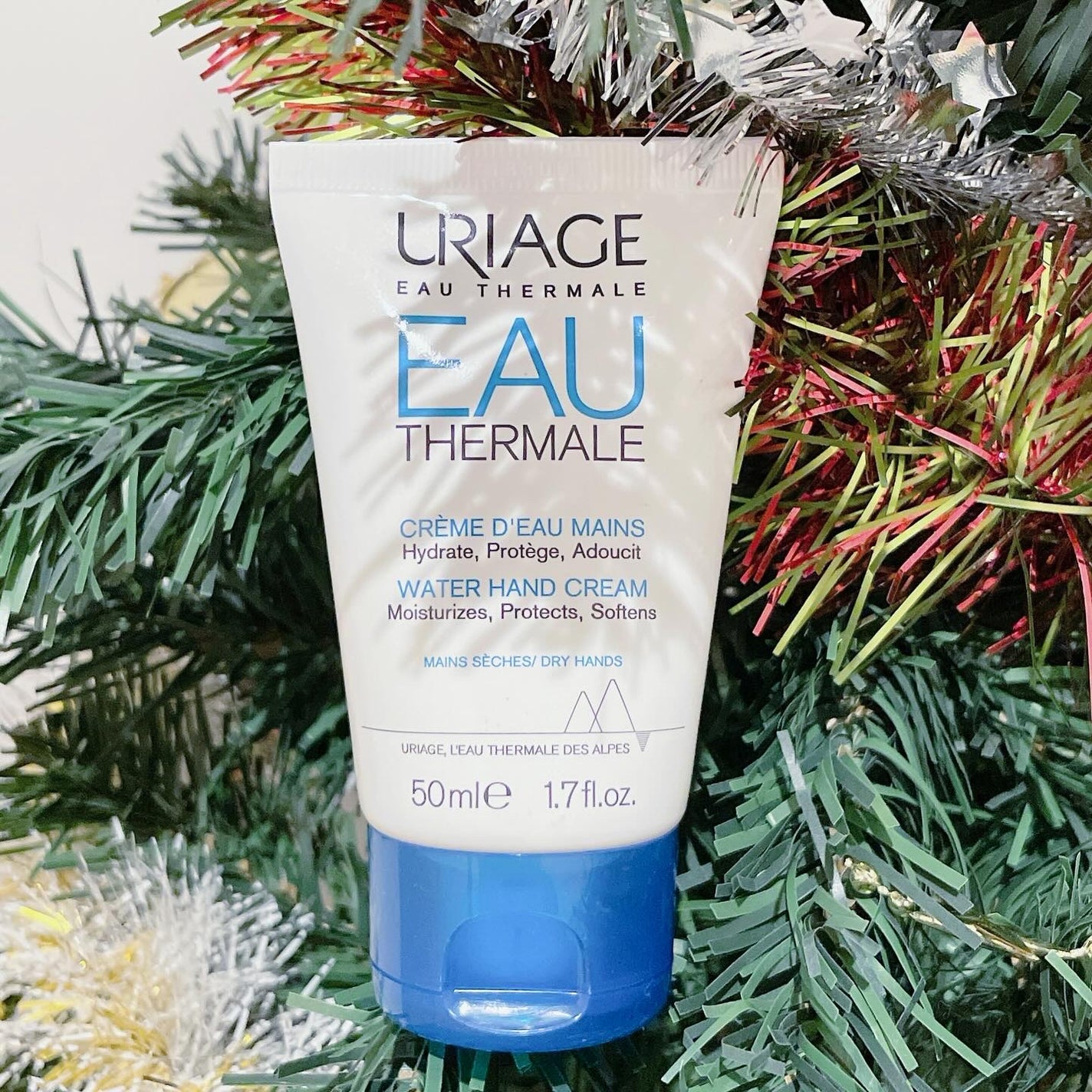 ウォーターハンドクリーム/ユリアージュ/ハンドクリームを使ったクチコミ(3枚目)