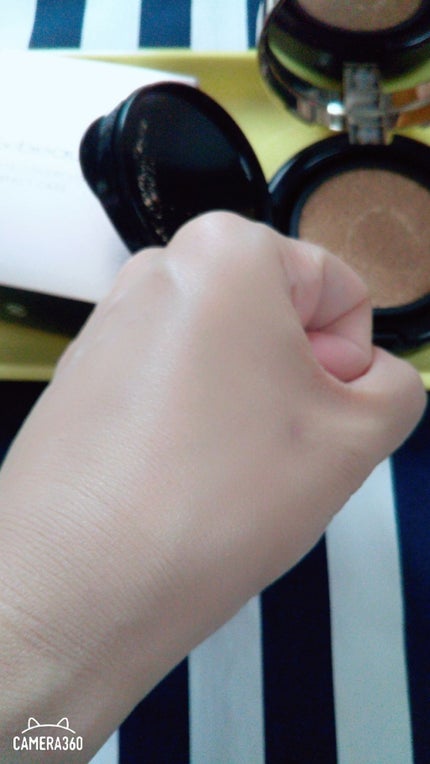 ホワイトカバークッション/エクスボーテ/クッションファンデーションを使ったクチコミ(4枚目)