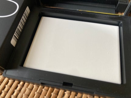 ライトリフレクティングセッティングパウダー プレスト N/NARS/プレストパウダーを使ったクチコミ(2枚目)