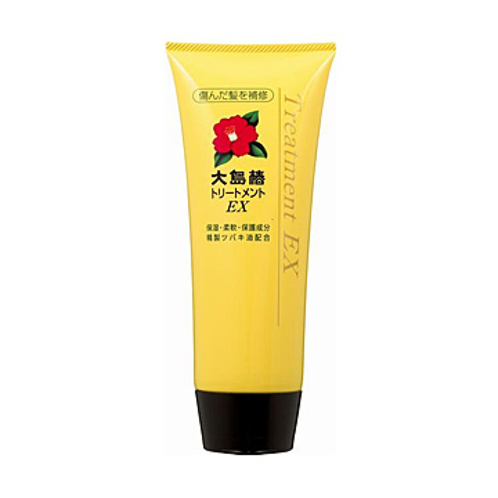 大島椿 EXトリートメント