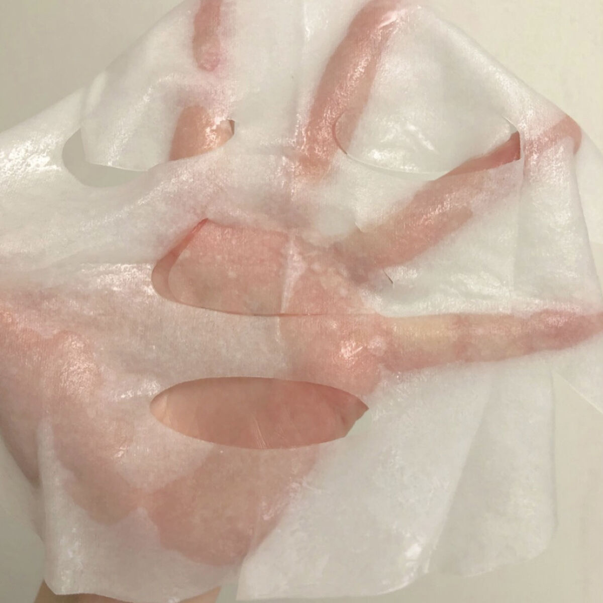 muqna(ムクナ) フェイスシートマスクベーシック/東急ハンズ/シートマスク・パックを使ったクチコミ（3枚目）