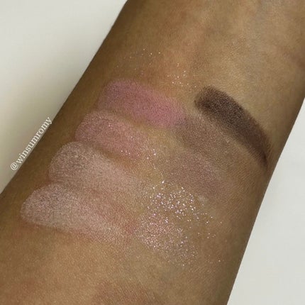 ムードキーボード/lilybyred/アイシャドウパレットを使ったクチコミ(2枚目)