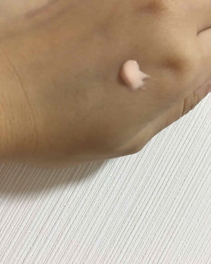 スーパーキープベース/インテグレート/化粧下地を使ったクチコミ(3枚目)