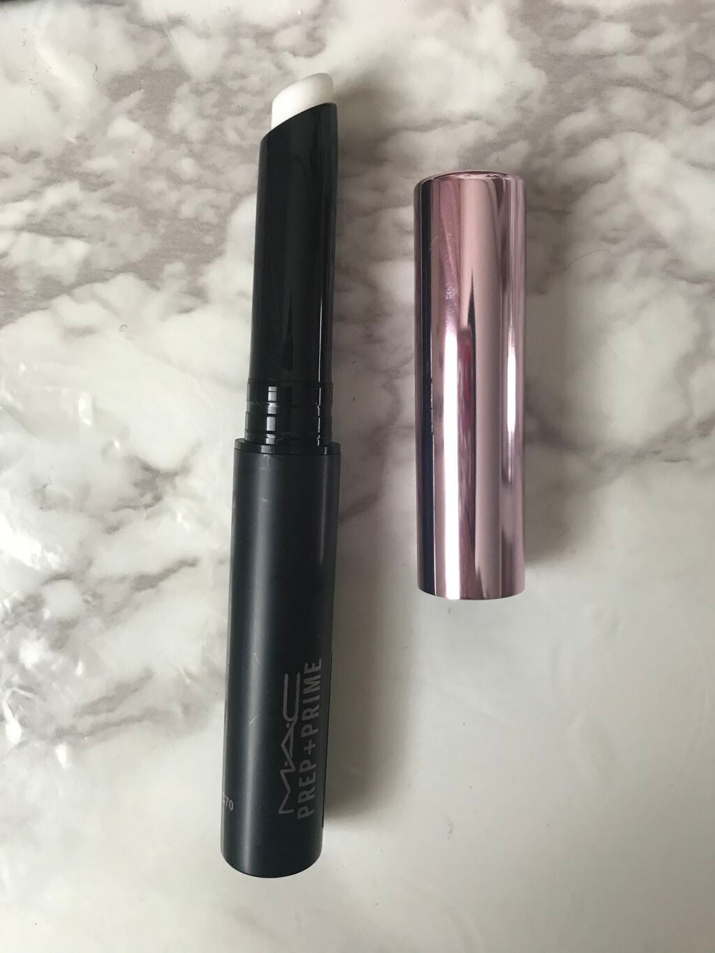 M·A·C プレップ プライム リップ/M・A・C/リップクリームを使ったクチコミ(2枚目)