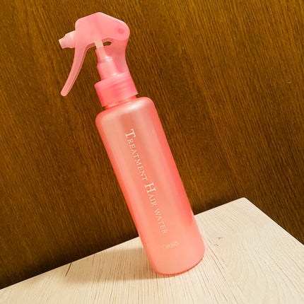 トリートメントヘアウォーター/オルビス/アウトバストリートメントを使ったクチコミ(1枚目)