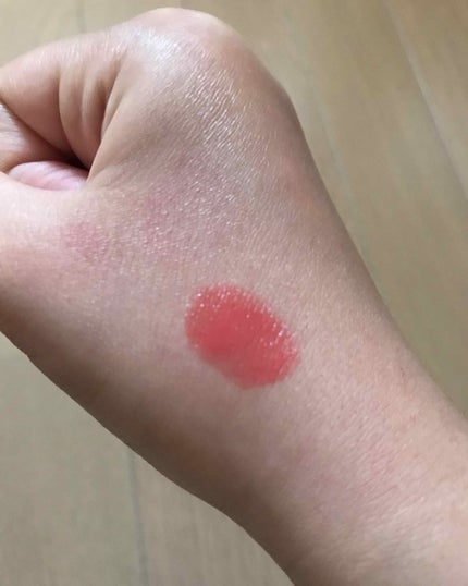 シャインオン/ロレアル パリ/口紅を使ったクチコミ(3枚目)