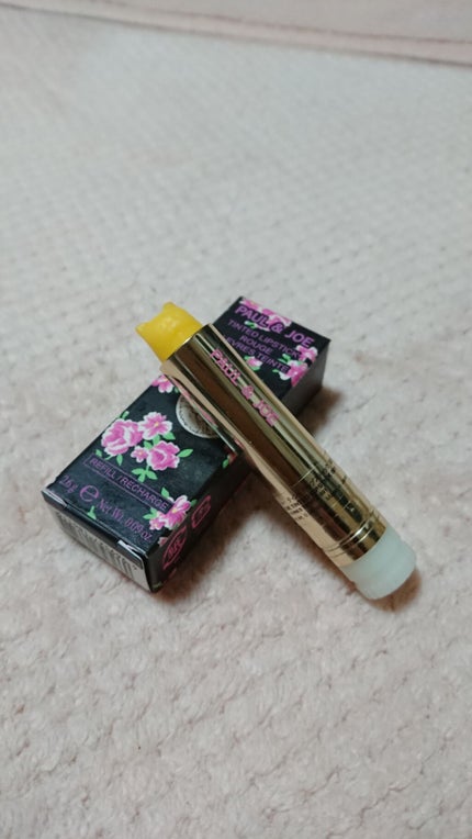 ティント リップスティック/PAUL & JOE BEAUTE/口紅を使ったクチコミ(1枚目)