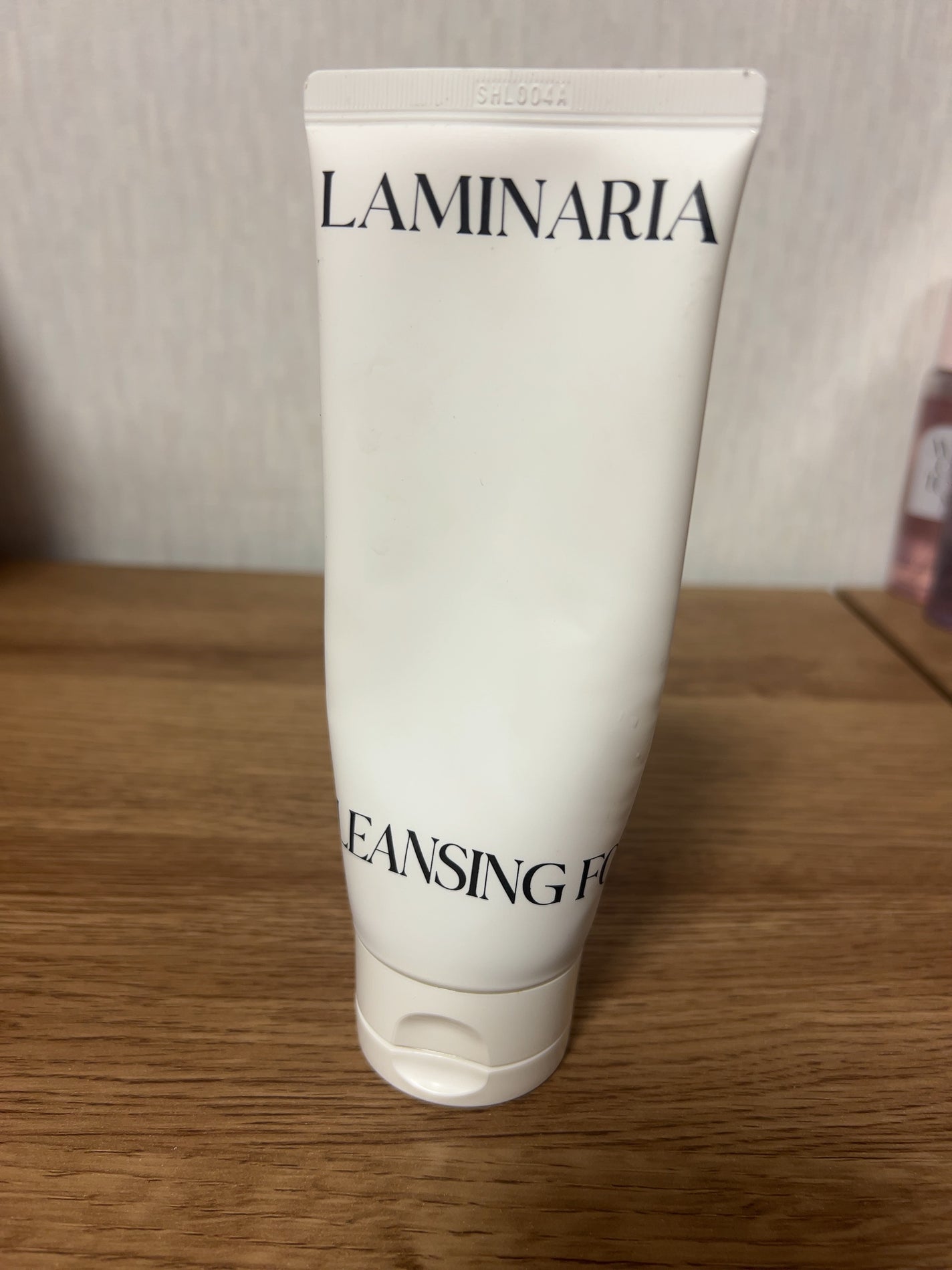 ラゴム ジェルトゥウォーター クレンザー(朝用洗顔)/LAGOM /その他洗顔料を使ったクチコミ(2枚目)