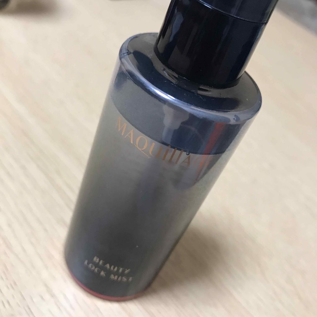 ビューティーロックミスト/マキアージュ/ミスト状化粧水を使ったクチコミ（1枚目）