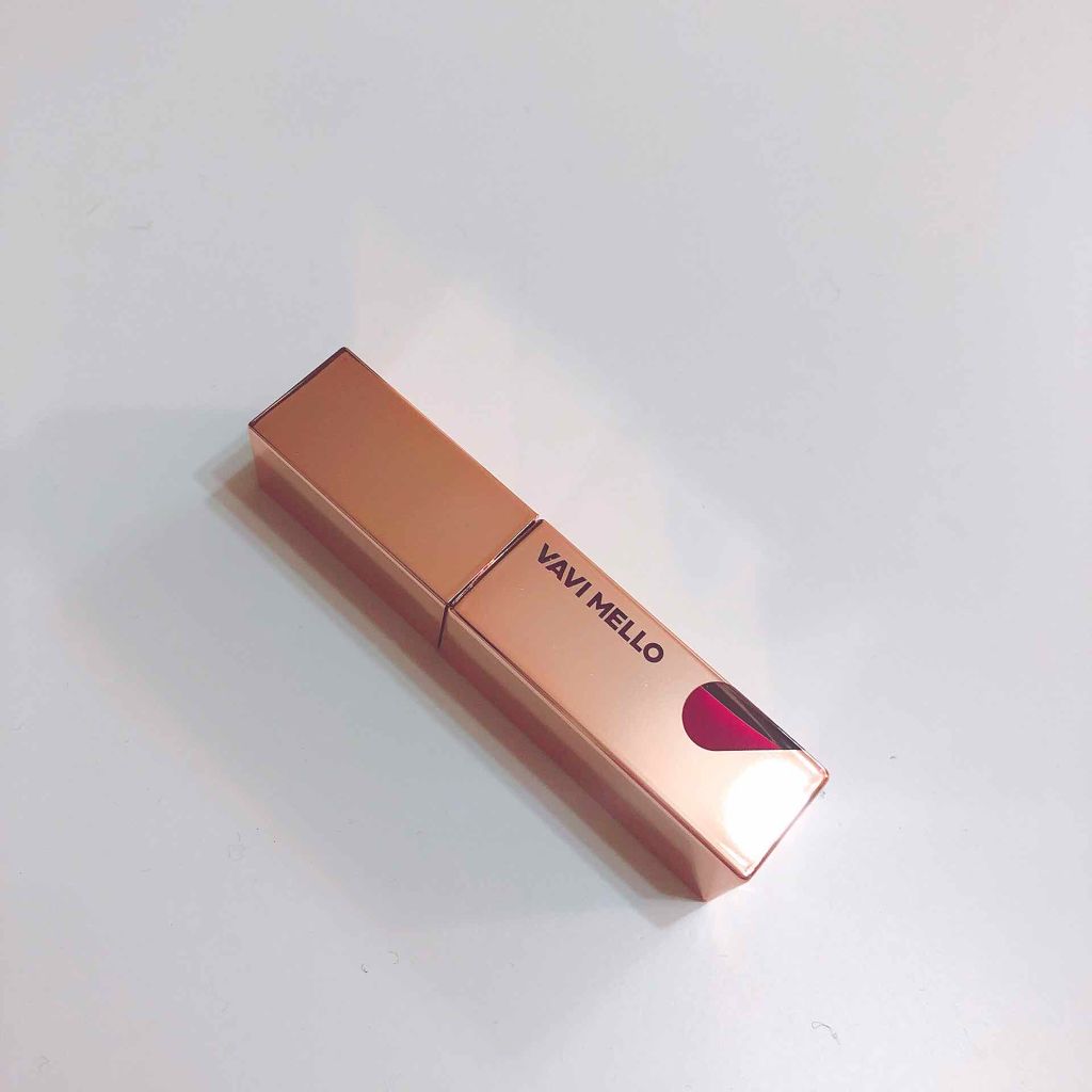 ハートウィンドウリップティントオイルタイプ/VAVI MELLO/リップグロスを使ったクチコミ(1枚目)