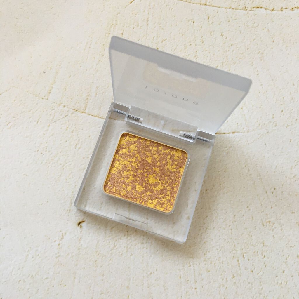 トーン ペタル アイシャドウ/to/one/アイシャドウパレットを使ったクチコミ(1枚目)