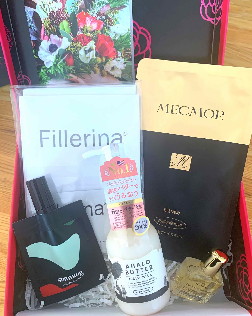 ブルーム ボックス/BLOOMBOX/その他を使ったクチコミ(1枚目)