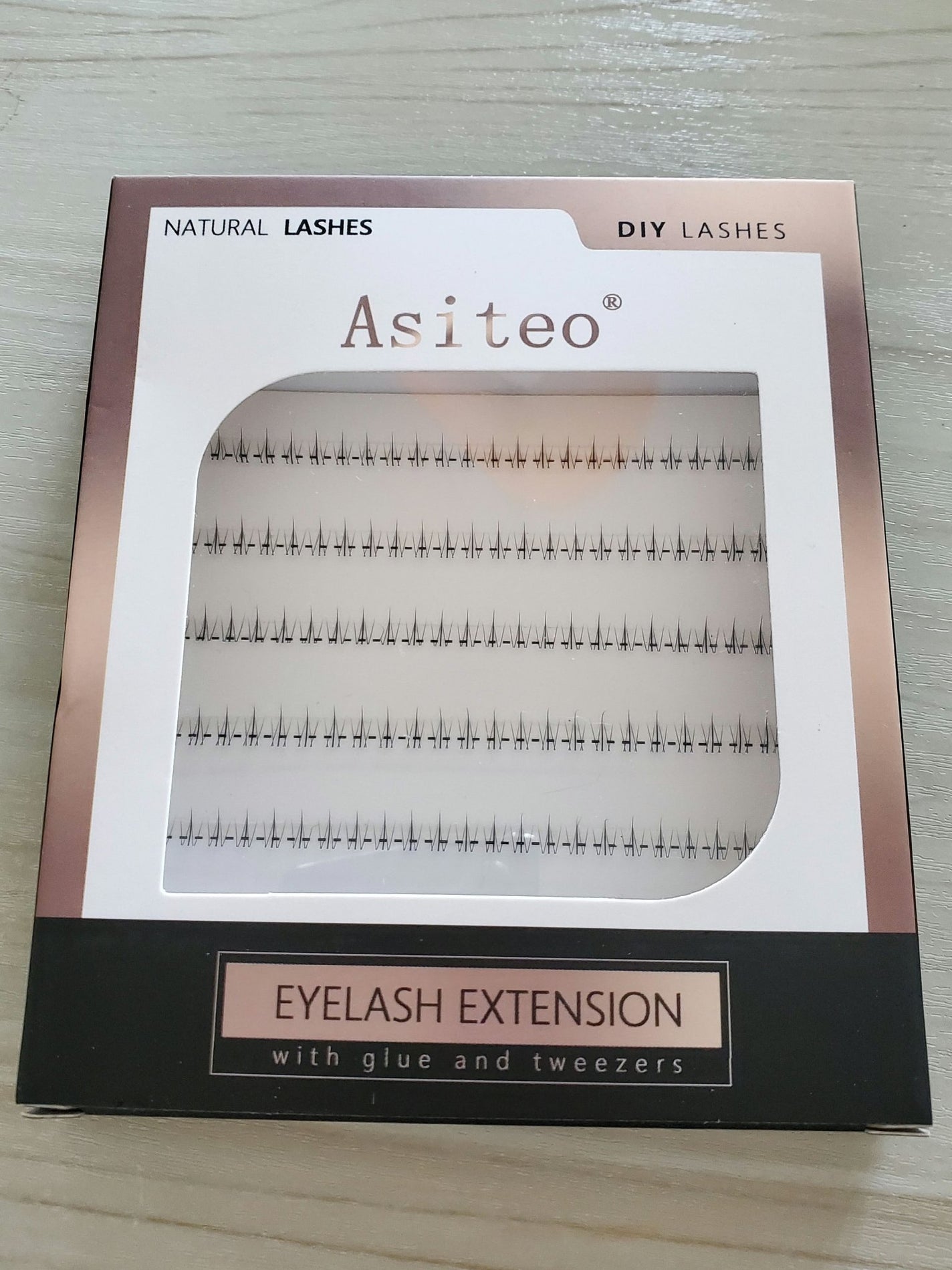 サボテン on LIPS 「SHEINで下まつ毛を購入しました。これ自然すぎない!?🥸は、..」(2枚目)