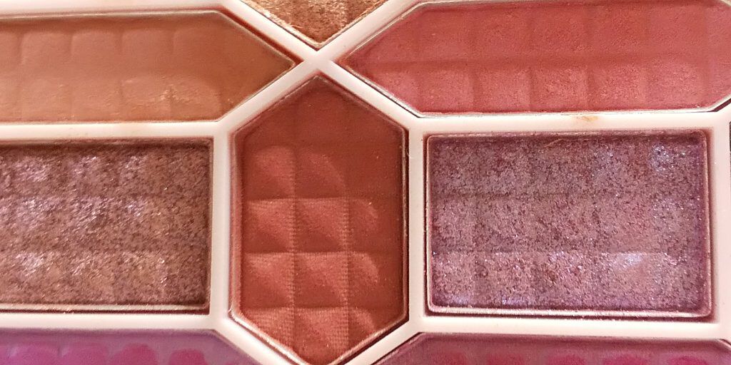 UR GLAM　EYEBROW POWDER/U R GLAM/パウダーアイブロウを使ったクチコミ（2枚目）