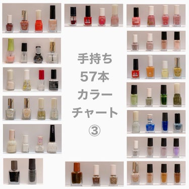 ネイルホリック Classic color/ネイルホリック/マニキュアを使ったクチコミ（1枚目）