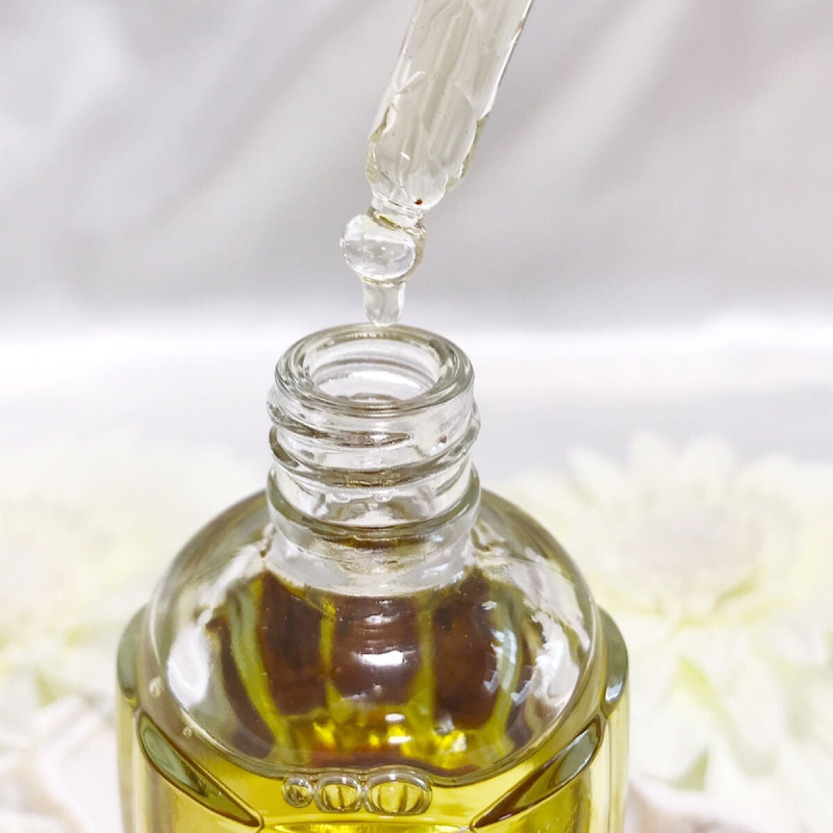 ローズセラムインオイル/SABON/フェイスオイルを使ったクチコミ(3枚目)