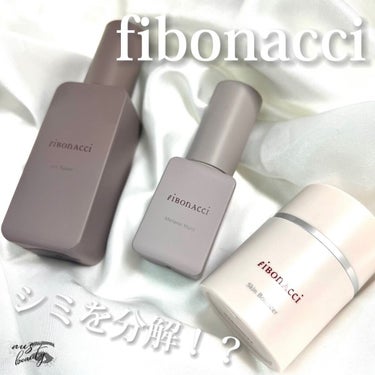 P.H.Toner/fibonacci/美容液を使ったクチコミ（1枚目）