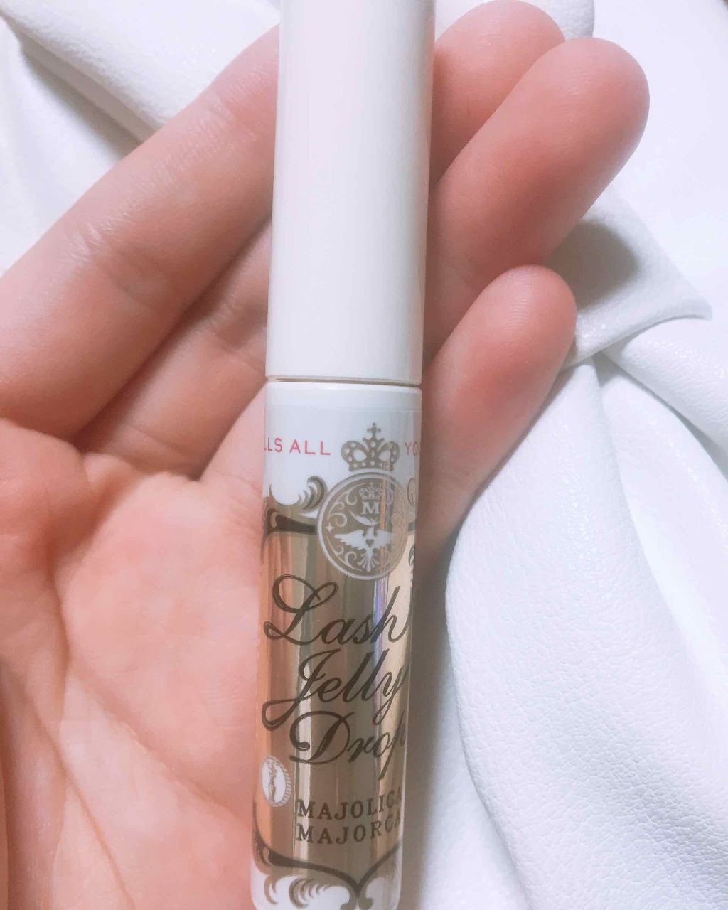 THE まつ毛美容液/flowfushi/まつげ美容液を使ったクチコミ（1枚目）