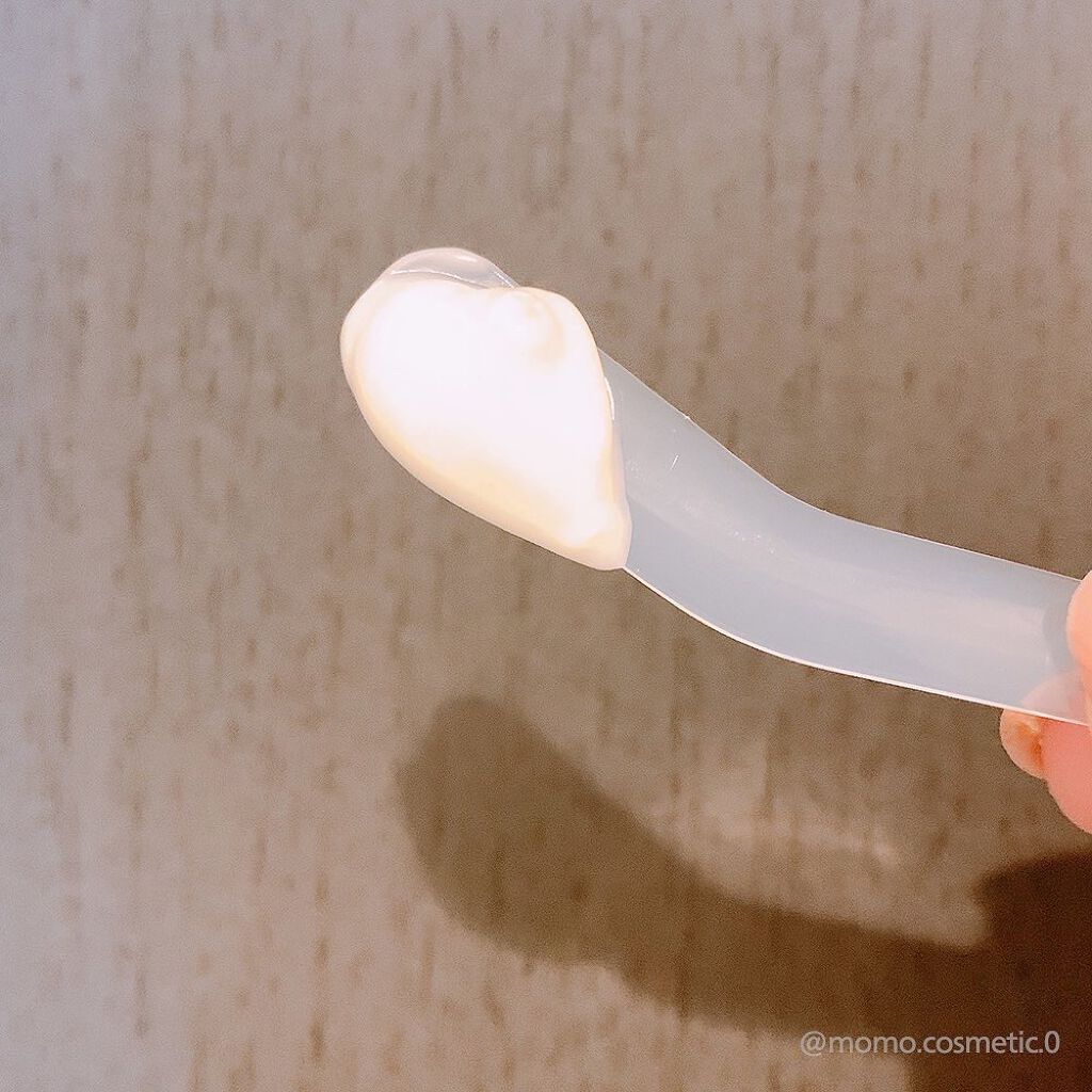 オーバーナイト ヴェールクリーム/BRIGHTAGE/フェイスクリームを使ったクチコミ(2枚目)