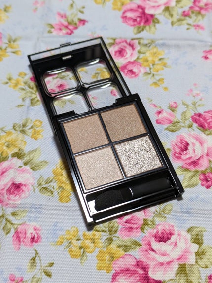 ケイト ポッピングシルエットシャドウ/KATE/アイシャドウパレットを使ったクチコミ(3枚目)