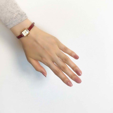 カラフルネイルズ/キャンメイク/マニキュアを使ったクチコミ(3枚目)