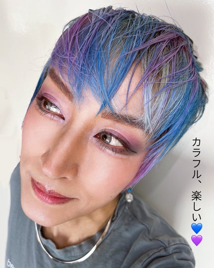 シャドーカスタマイズ/MAJOLICA MAJORCA/単色アイシャドウを使ったクチコミ(5枚目)