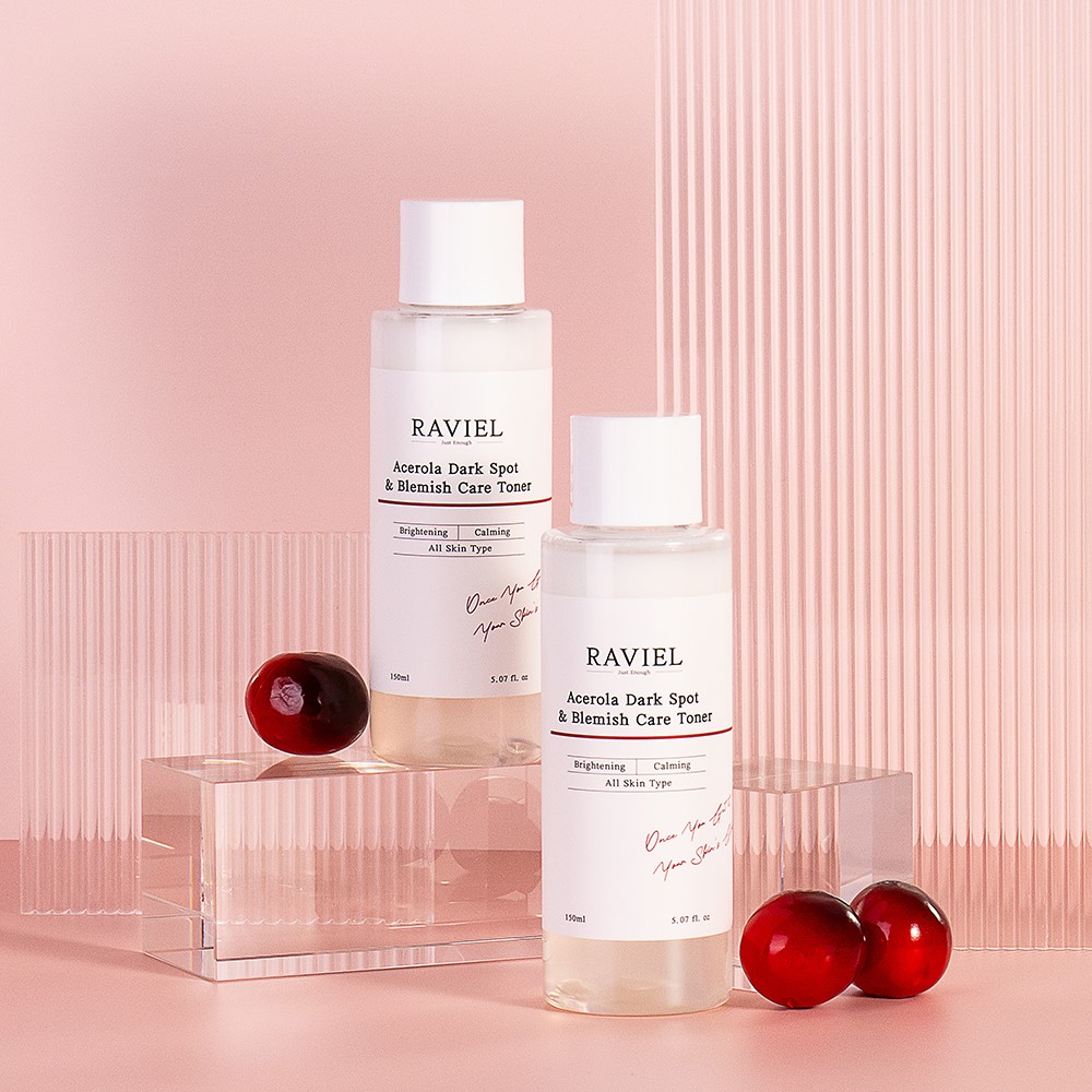 試してみた】アセロラダークスポット＆ブレミッシュケアトナー