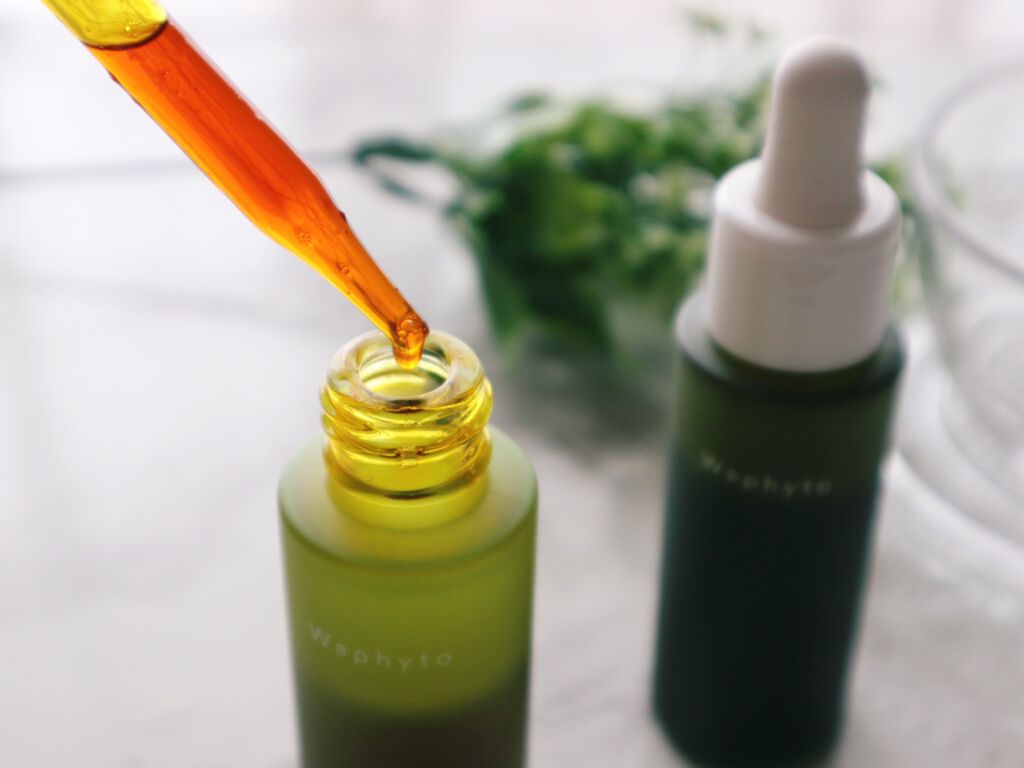 インナーリキッド エナジー /Waphyto/健康サプリメントを使ったクチコミ(2枚目)