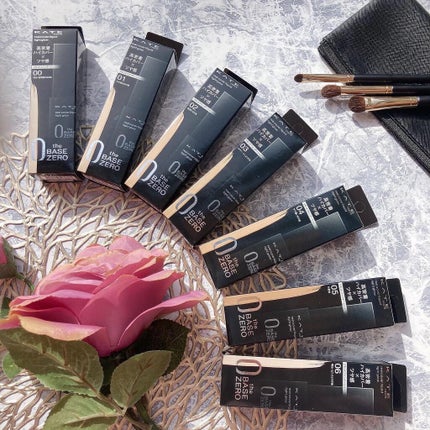 リアルカバーリキッド(ライトグロウ) 05 小麦色(WEB数量限定)/KATE/リキッドファンデーションを使ったクチコミ(2枚目)