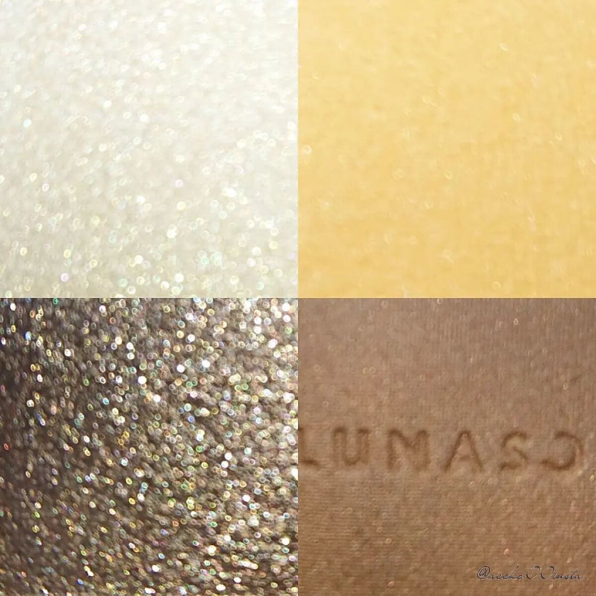 アイカラーレーション EX24 Mellow Quince（限定発売）/LUNASOL/アイシャドウパレットを使ったクチコミ（3枚目）