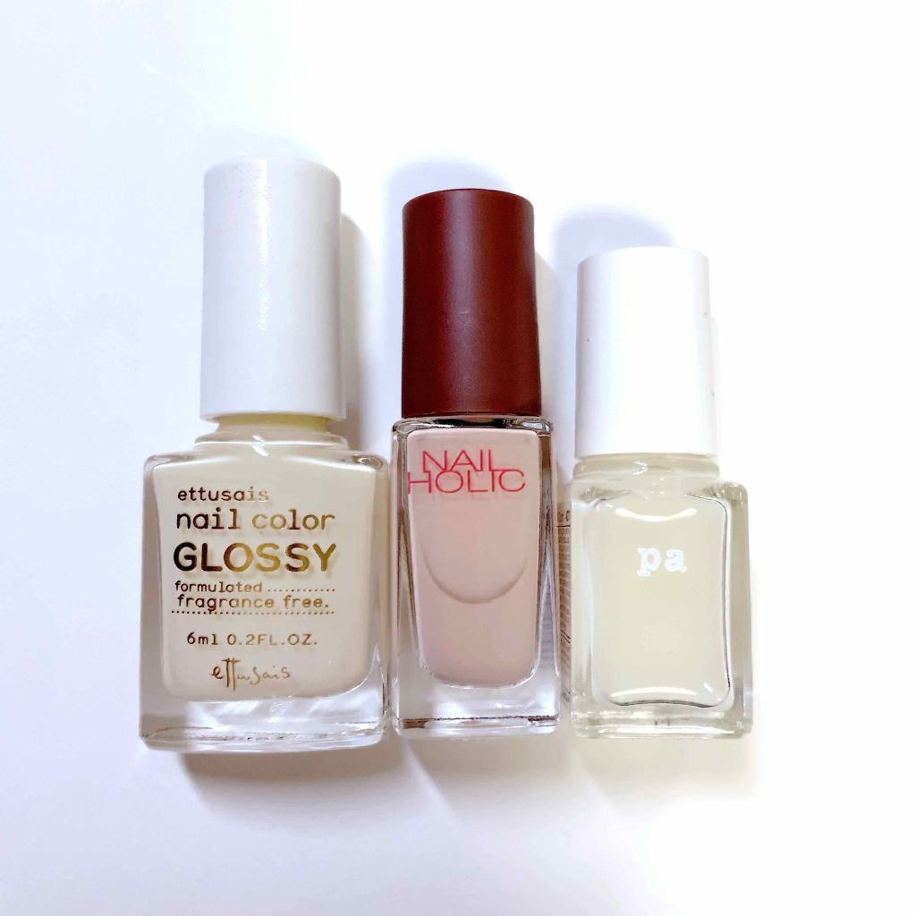 pa ネイルカラー/pa nail collective/マニキュアを使ったクチコミ(1枚目)