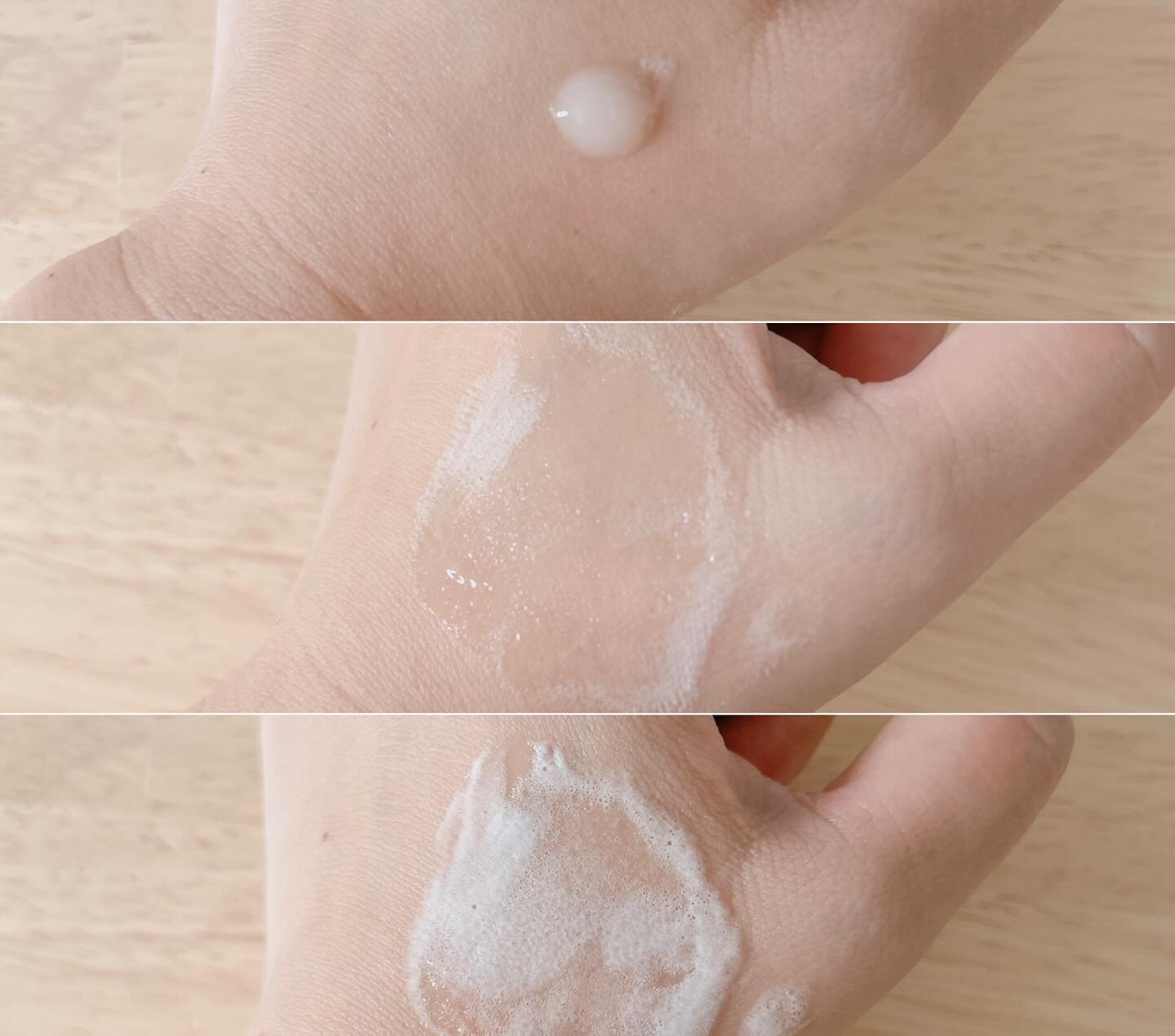 スパークリングスカルプスケーラー/ミンツリー/頭皮ケアを使ったクチコミ（3枚目）