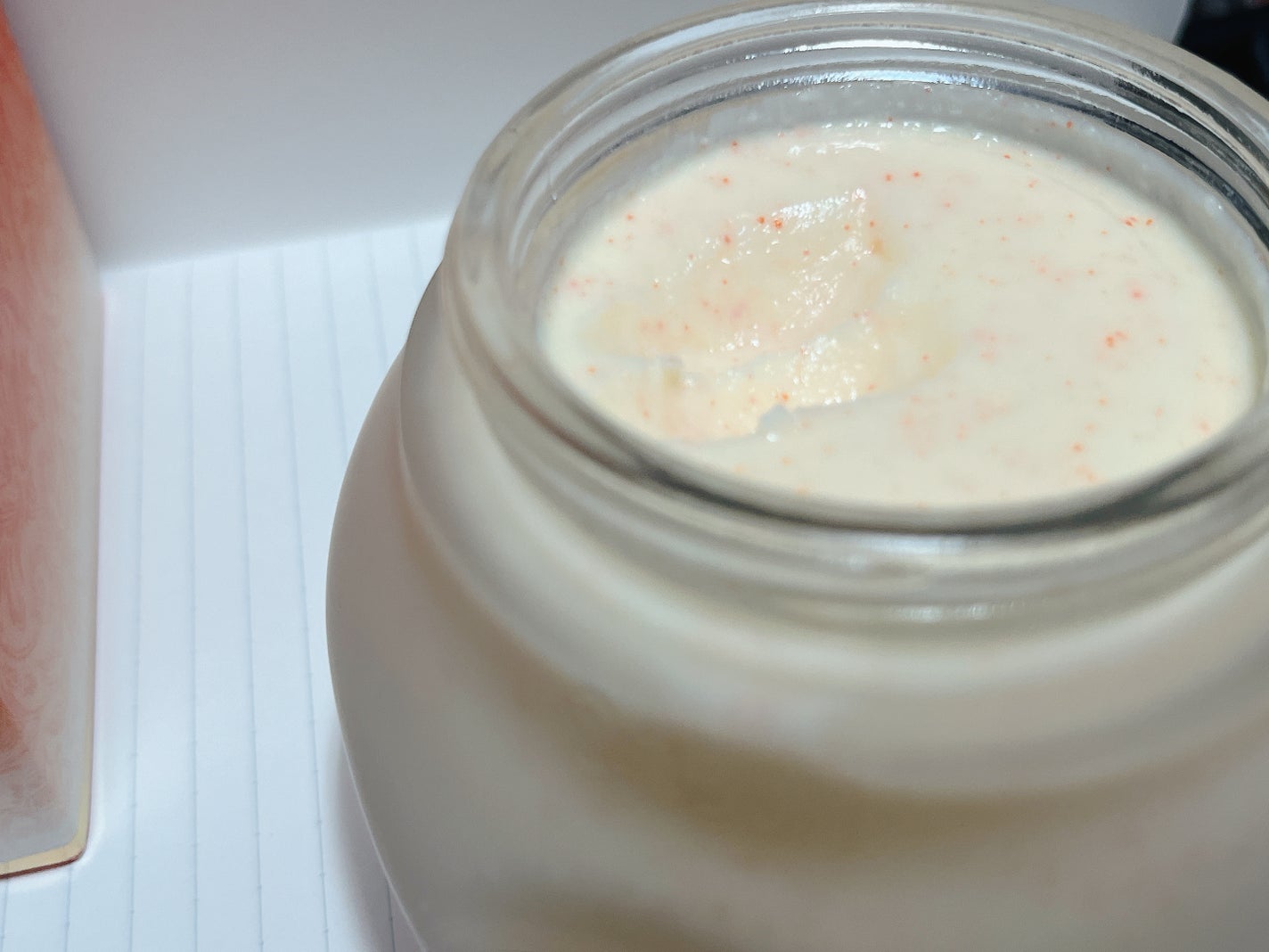 フェイスポリッシャー インビゴレイティング/SABON/スクラブ・ゴマージュを使ったクチコミ(3枚目)